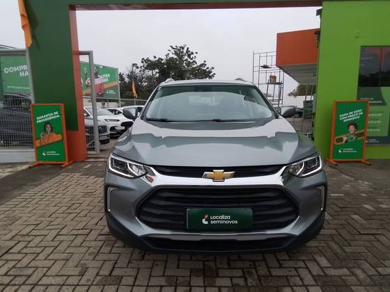 CHEVROLET TRACKER 1.2 TURBO FLEX PREMIER AUTOMÁTICO